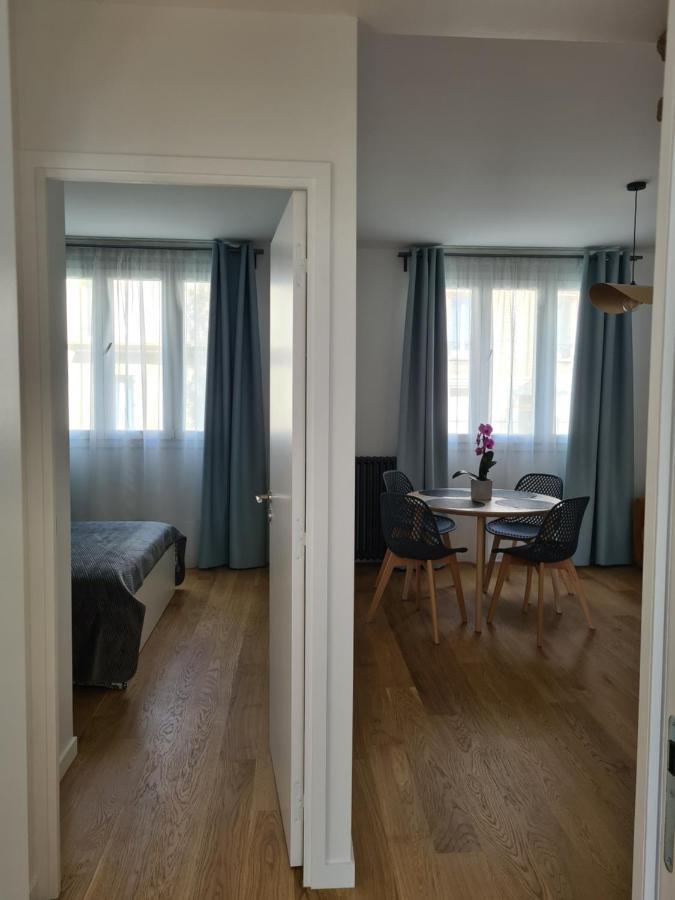 Paris Visit Apartment La Garenne-Colombes Exterior photo